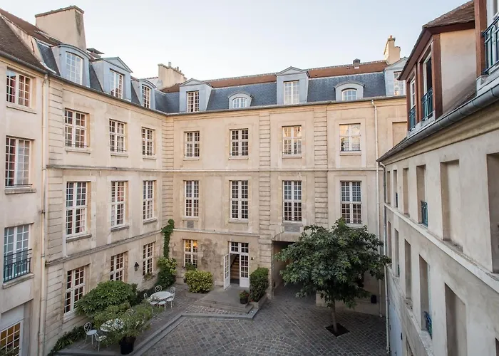 MIJE MARAIS Hostel Paris